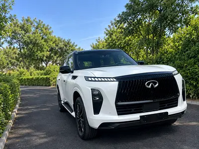 صورة مصغرة 2 لـ 2026 Infiniti QX80