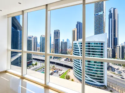 High Floor Office |Vacant Unit | Canal & City View