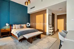 Vacant Studio | Creek Views | Fully Furnished