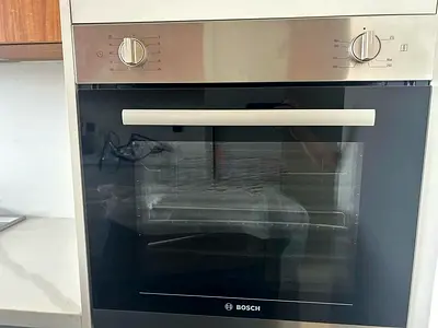 Brand New Siemens Built-in Gas Oven 60L HG10LG050M Black FREE DELIVERY +WARRANTY