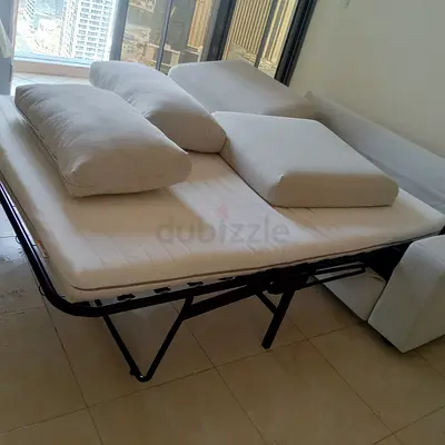 Urgent vimle IKEA sofa bed with storage