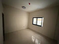 Brand-New 1BHK Apartment for Annual Rent in Al Rashidiya 1 – Opposite the Creek (Code: 1643)