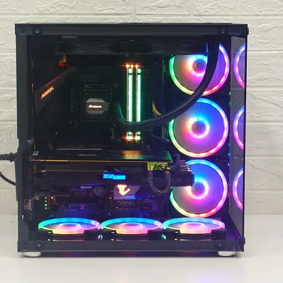 RTX 2080 Ti 11 GB | Intel i9-9900K | Gaming PC |  Swap PS5+ Cash
