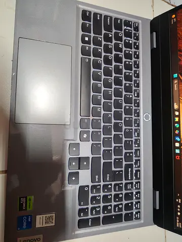 Lenovo laptop i5 with NVIDIA GeForce GTX — good condition