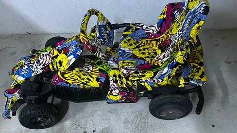 Crony Go Kart