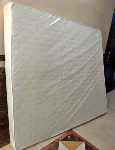 New 180×200cm King mattress. Same Day Delivery Available