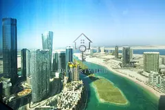 Fully Furnished | Sea View | High Floor | Prime Area