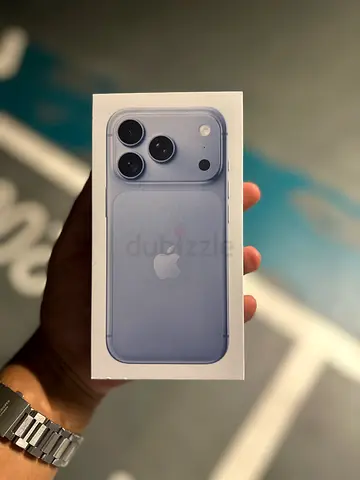 Iphone 18pro Max 256GB Glacier pickup slot