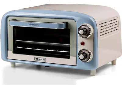 Ariete Vintage countertop mini oven - good working condition