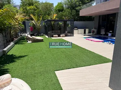 5 BR Villa with Private Pool in Tilal City