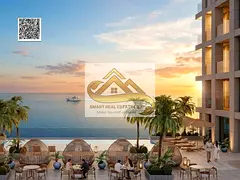 1BR Sea View | AED 62K Down Payment | 5 Years