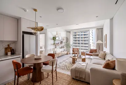 Top Floor | Palm & Sunset View | 2 Months Free