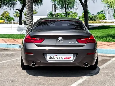 صورة 7 لـ 2013 BMW 6-SERIES