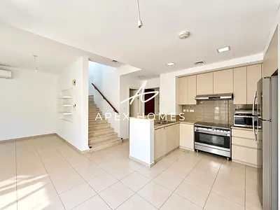 Vacant & Ready | Semi-Furnished | Well Maintained