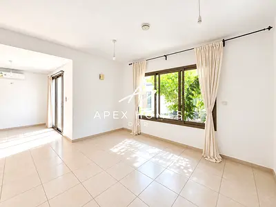 Vacant & Ready | Semi-Furnished | Well Maintained