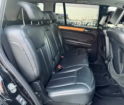 2008 Mercedes-BENZ GL 照片 15