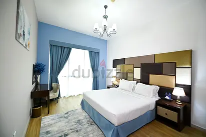 HOT DEAL 7500/-| 1 Bedroom Apt | Free Wi-Fi Parking | Oud Metha I With Balcony
