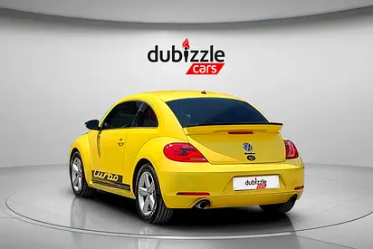 2015 Volkswagen BEETLE 照片 8