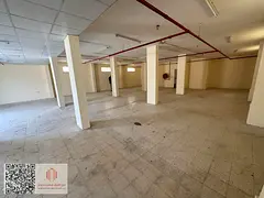 Warehouse for Annual Rent in Ajman – Al Jurf Industrial 1 A well-located warehouse available for a