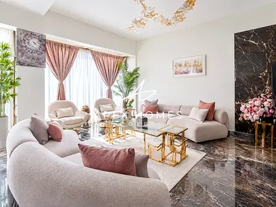 Upgraded | Fully-Furnished | Large Corner Plot
