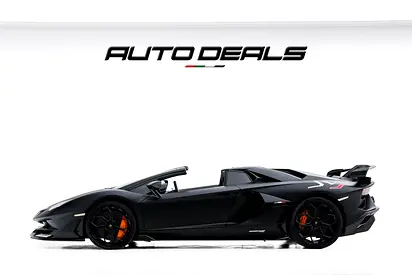2021 Lamborghini AVENTADOR 照片 3