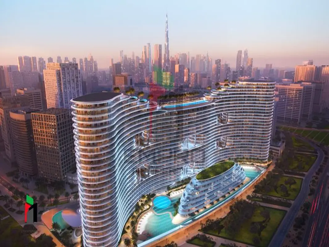 Most Exquisite l Artificial Beach View l Low Floor
