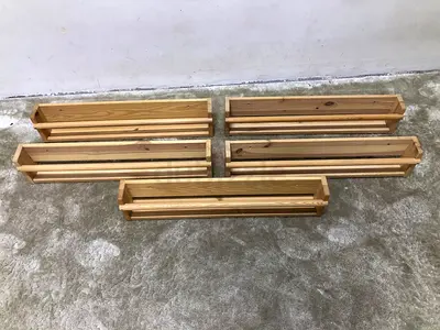 IKEA FILSAT Wall storage (70x9x16 cm) For each