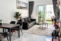 Fully Furnished | Flexible Cheques | Ready To Move