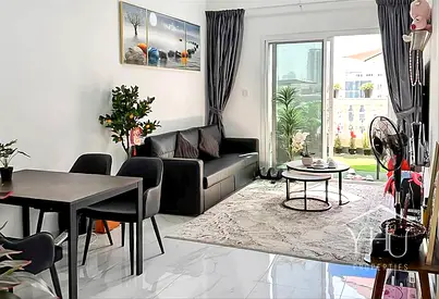 Fully Furnished | Flexible Cheques | Ready To Move