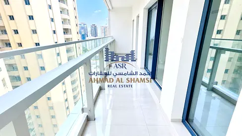 Nature Inspiring living || Luxurious 2BHK + Maid Apartment || Big Balcony || On Dubai Border || Gym Pool Kids Play Area || 1-Parking || Very Prime Location