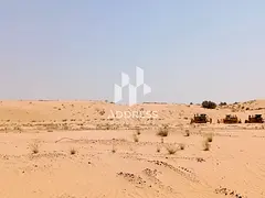 Land for Sale in Al Bulaida 2 | Near Street 97 and Services