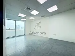 Fully Fitted Office | High Floor |90 SQMT| Natural Light
