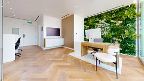 Office in JVC