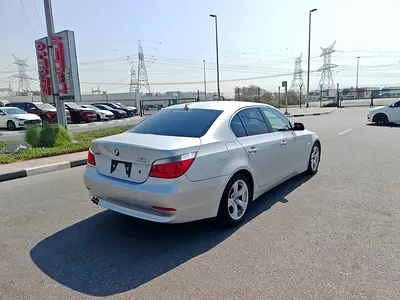 2005 BMW 5-SERIES 照片 6