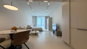 Brand New | Furnished Studio Apartment | Balcony