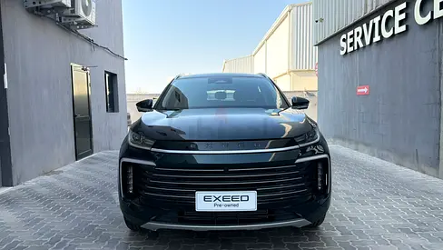 2025 Exeed TXL