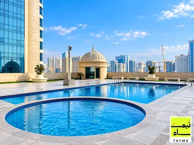 Pool View | Qasba | Near Canal
