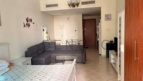 Fully Furnished | Lake View | With Parking