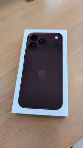 Apple IPhone 18 Promax 512 gb brand new