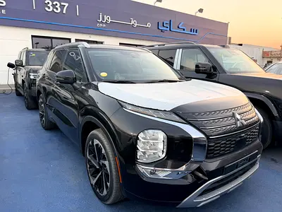 2023 Mitsubishi Outlander Prime Edition