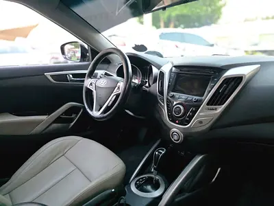 2014 Hyundai VELOSTER 缩略图 16