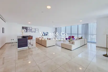 Panoramic Views | Furnished | Duplex PH