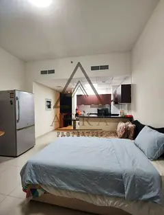 Premium Fully Furnished Studio | Modern Interiors | Eagle Heights, Sports City