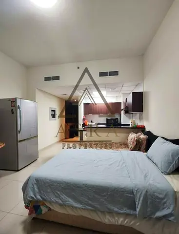 Premium Fully Furnished Studio | Modern Interiors | Eagle Heights, Sports City