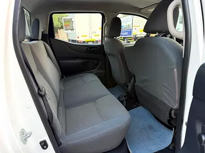 2017 Nissan NAVARA — фото 9