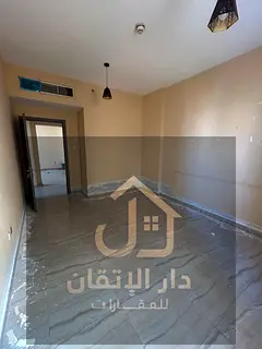 *Golden opportunity for rent: 2-Bedrooms + Hall apartment in Al Qasimia - Prime location* *Free park