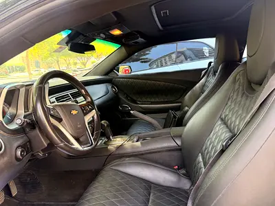 صورة 6 لـ 2013 Chevrolet CAMARO