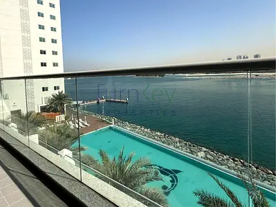 Upgraded | OPEN SEA & BURJ AL ARAB VIEW