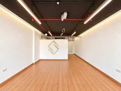 DMCC | Shop | Fully Fitted | 500 Sq Ft | Vacant