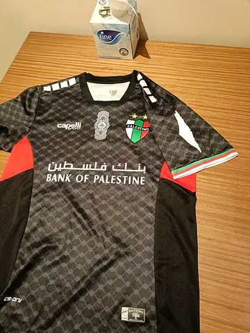 FC Palestina 2024 original shirt